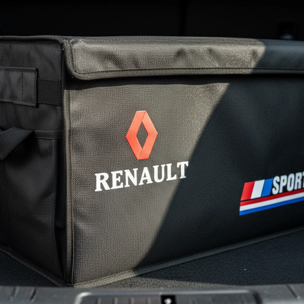 منظم شنطة سيارة بلوجو ماركة Renault