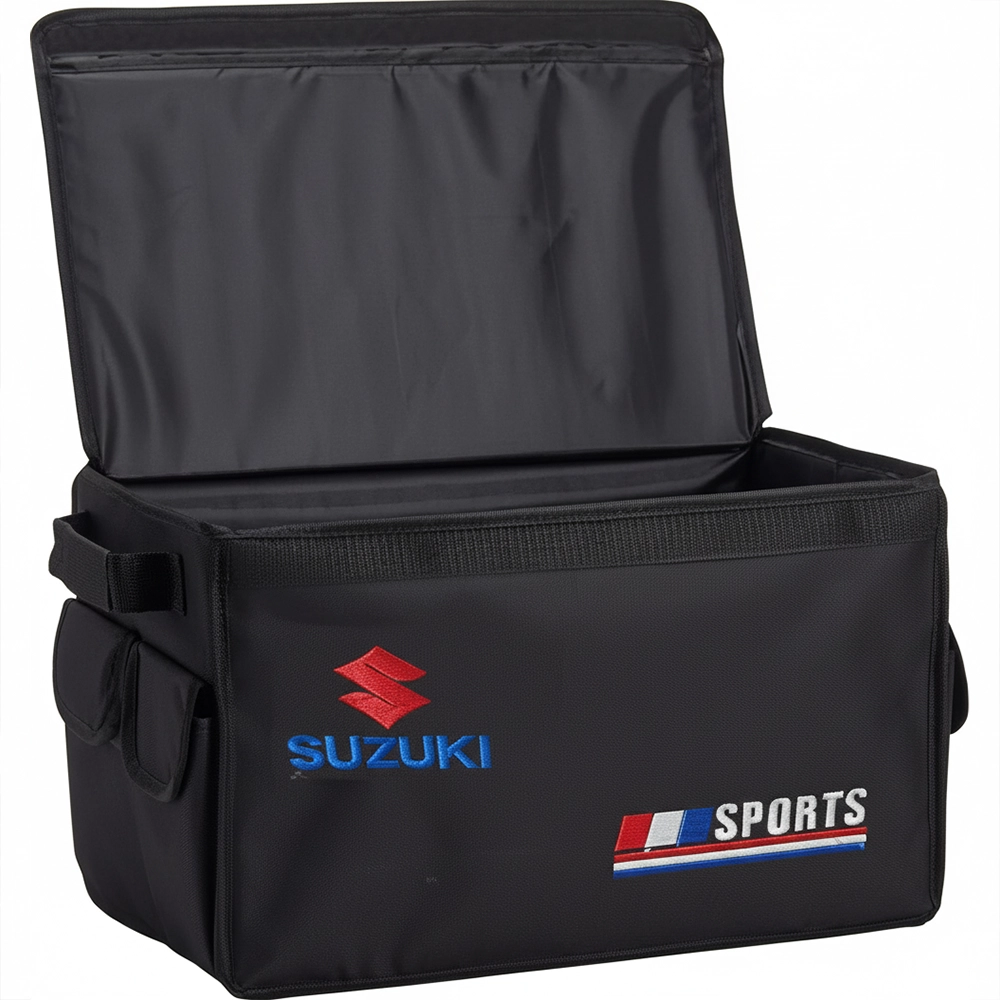 منظم شنطة سيارة بلوجو ماركة Suzuki