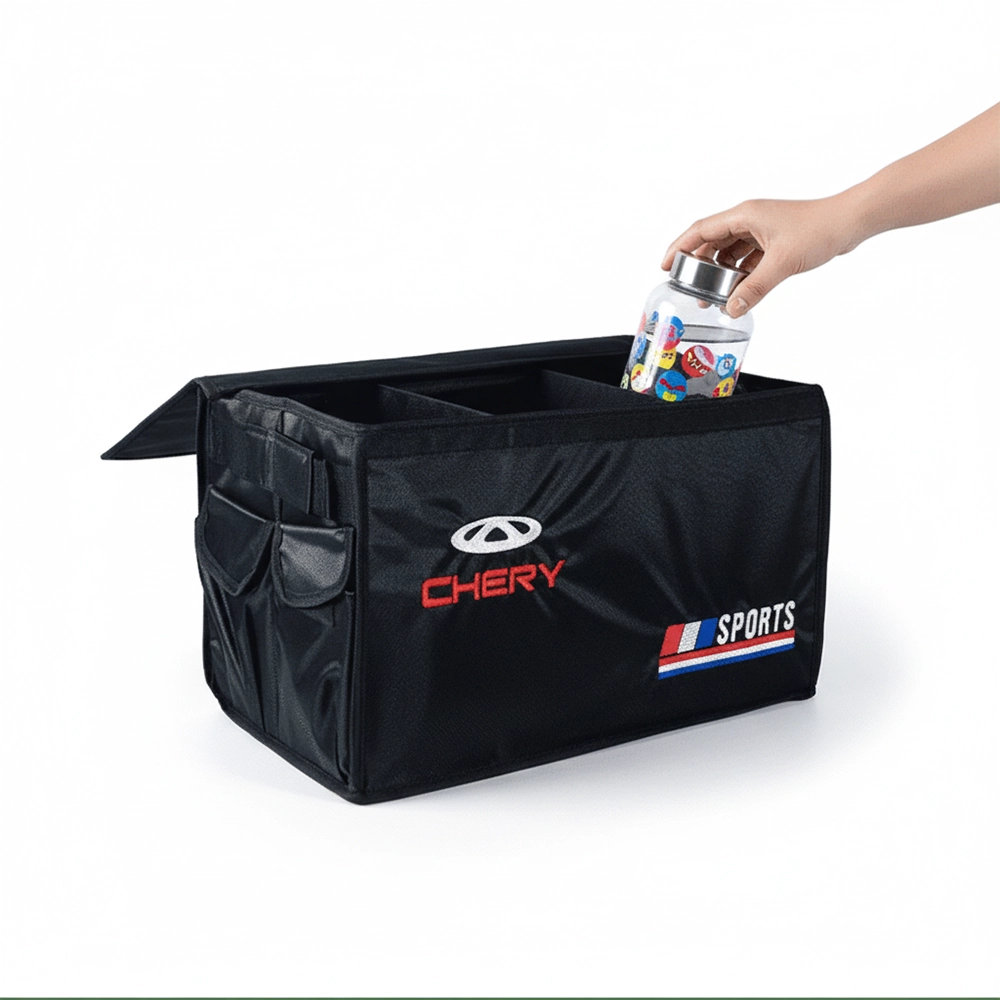 منظم شنطة سيارة بلوجو ماركة CHERY