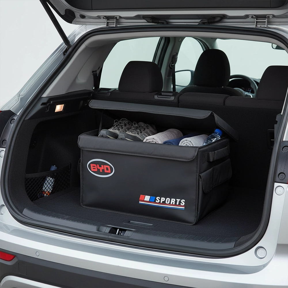 منظم شنطة سيارة بلوجو ماركة BYD