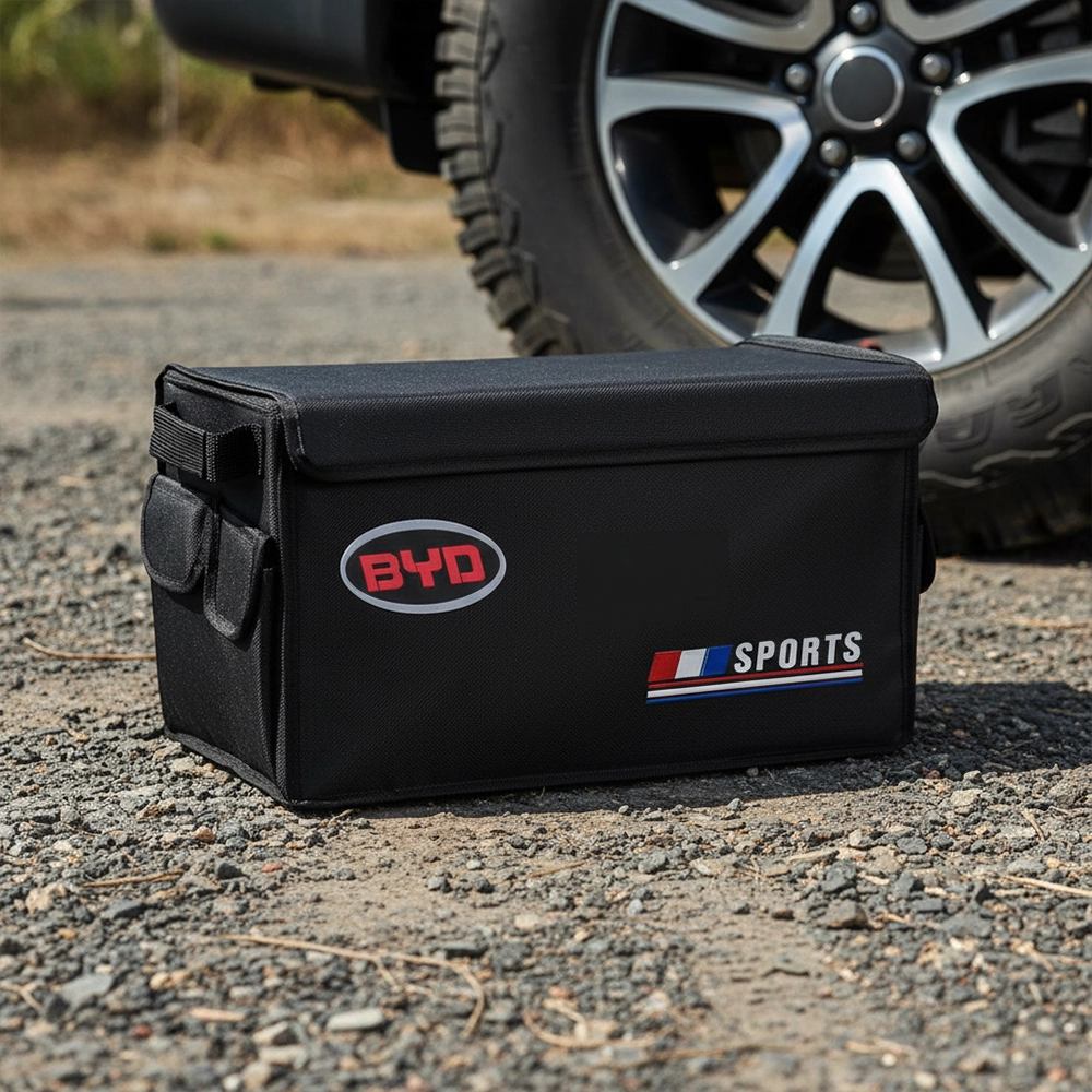 منظم شنطة سيارة بلوجو ماركة BYD