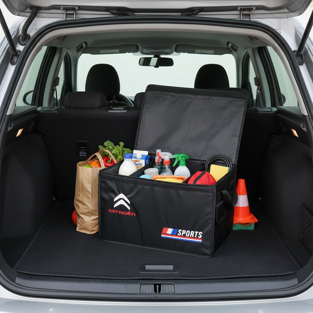 منظم شنطة سيارة بلوجو ماركة Citroen