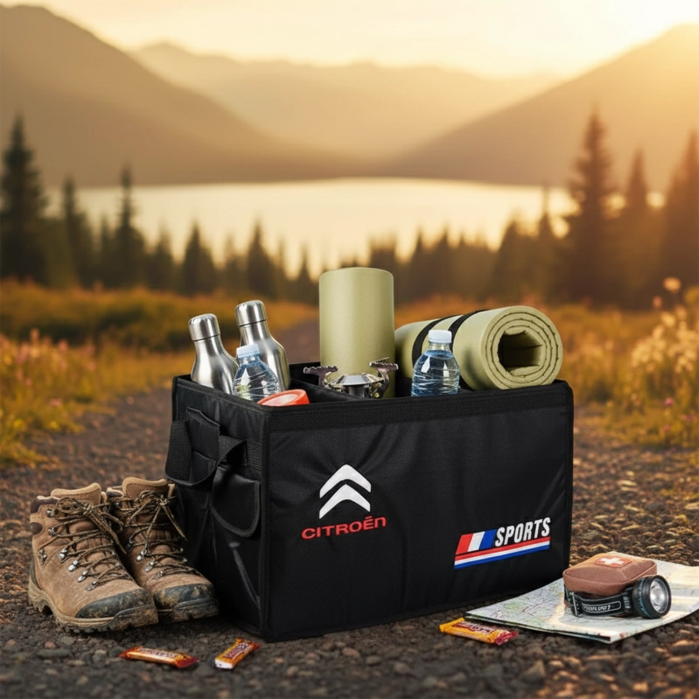 منظم شنطة سيارة بلوجو ماركة Citroen