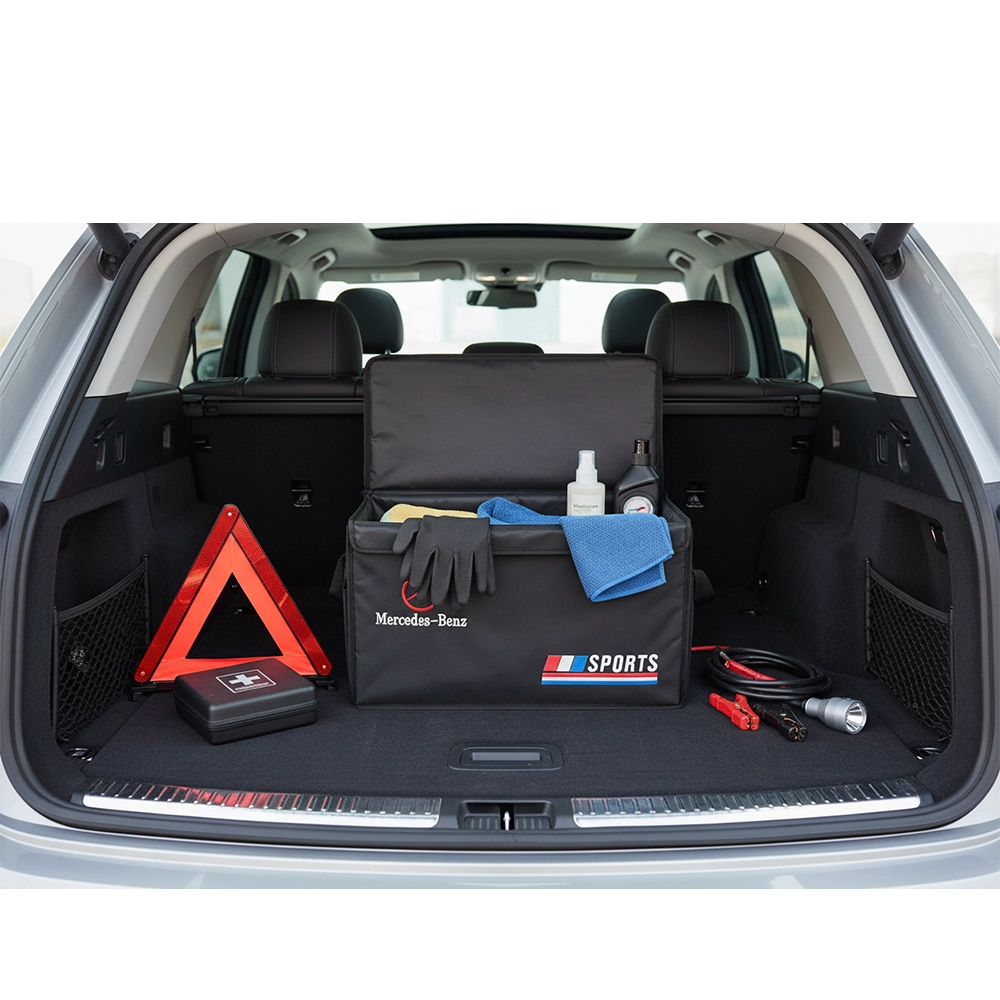 منظم شنطة سيارة بلوجو ماركة Mercedes-Benz