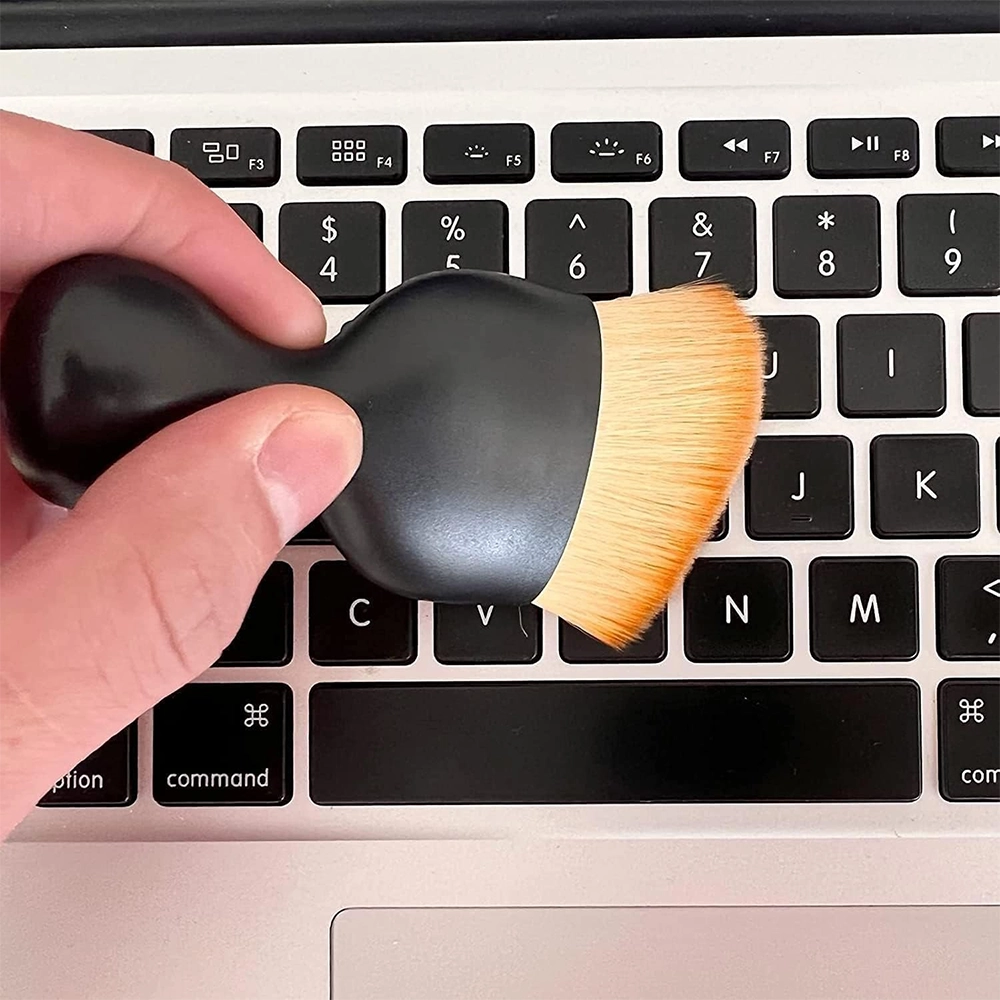 رشاة تنظيف ديكور السيارة والزوايا الضيقة - نعومة فائقة وأداء احترافي