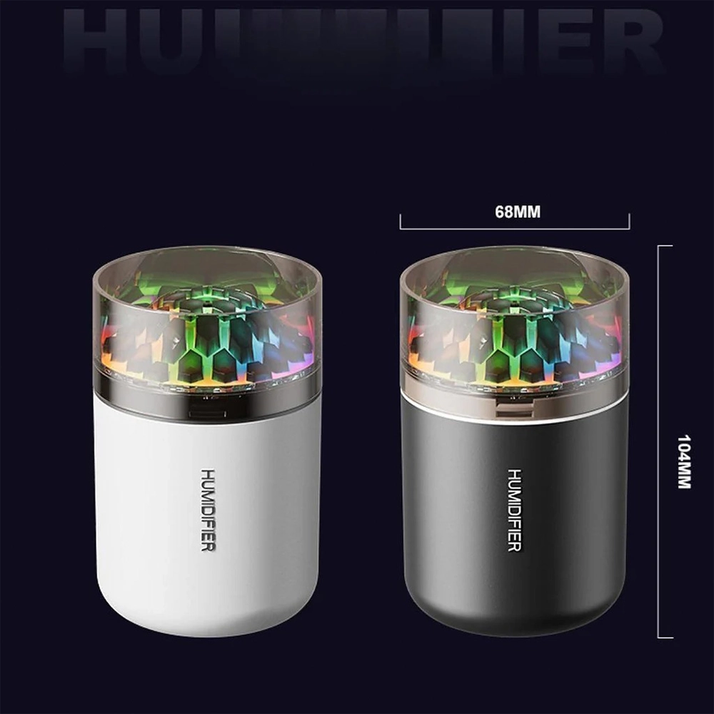  فواحة عطرية ذكية قابلة للشحن - مرطب هواء لون بنى وإضاءة LED متعددة الألوان فواحة عطرية ذكية قابلة للشحن - مرطب هواء لون بنى وإضاءة LED متعددة الألوان فواحة عطرية ذكية قابلة للشحن - مرطب هواء لون ابيض / اسود  وإضاءة LED متعددة الألوان