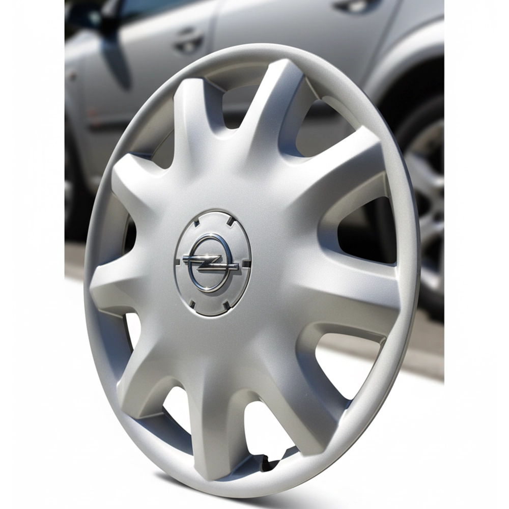 طقم طاسات أوبل أسترا مقاس 15