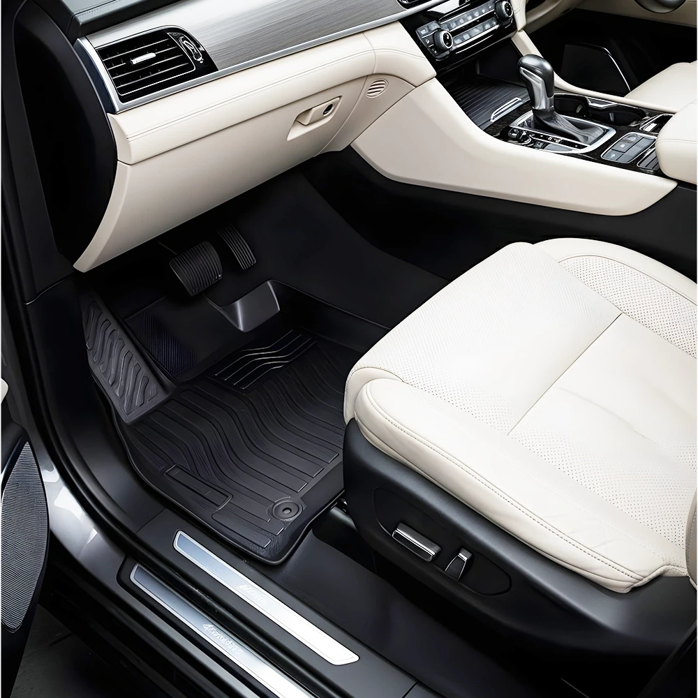 طقم دواسات TPE - حماية أرضية للسيارة Hyundai Elantra CN7