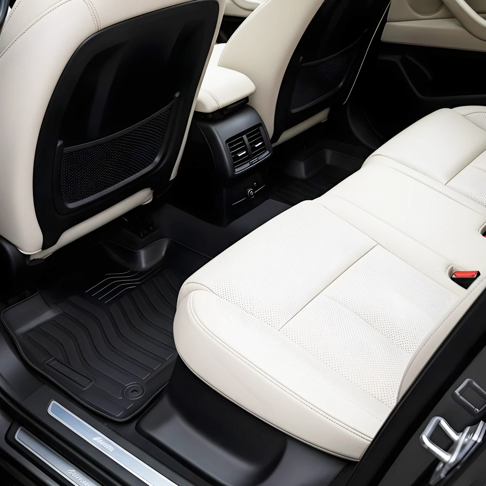 طقم دواسات TPE - حماية أرضية للسيارة Hyundai Elantra CN7