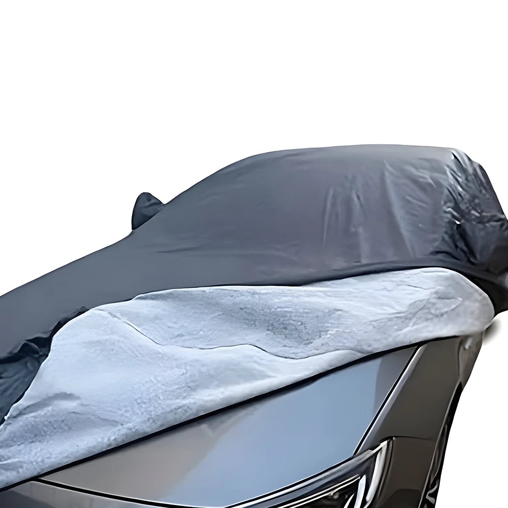 غطاء سيارة من الووتربروف المبطن مناسب لمقاس السيارة Mercedes-Benz C300