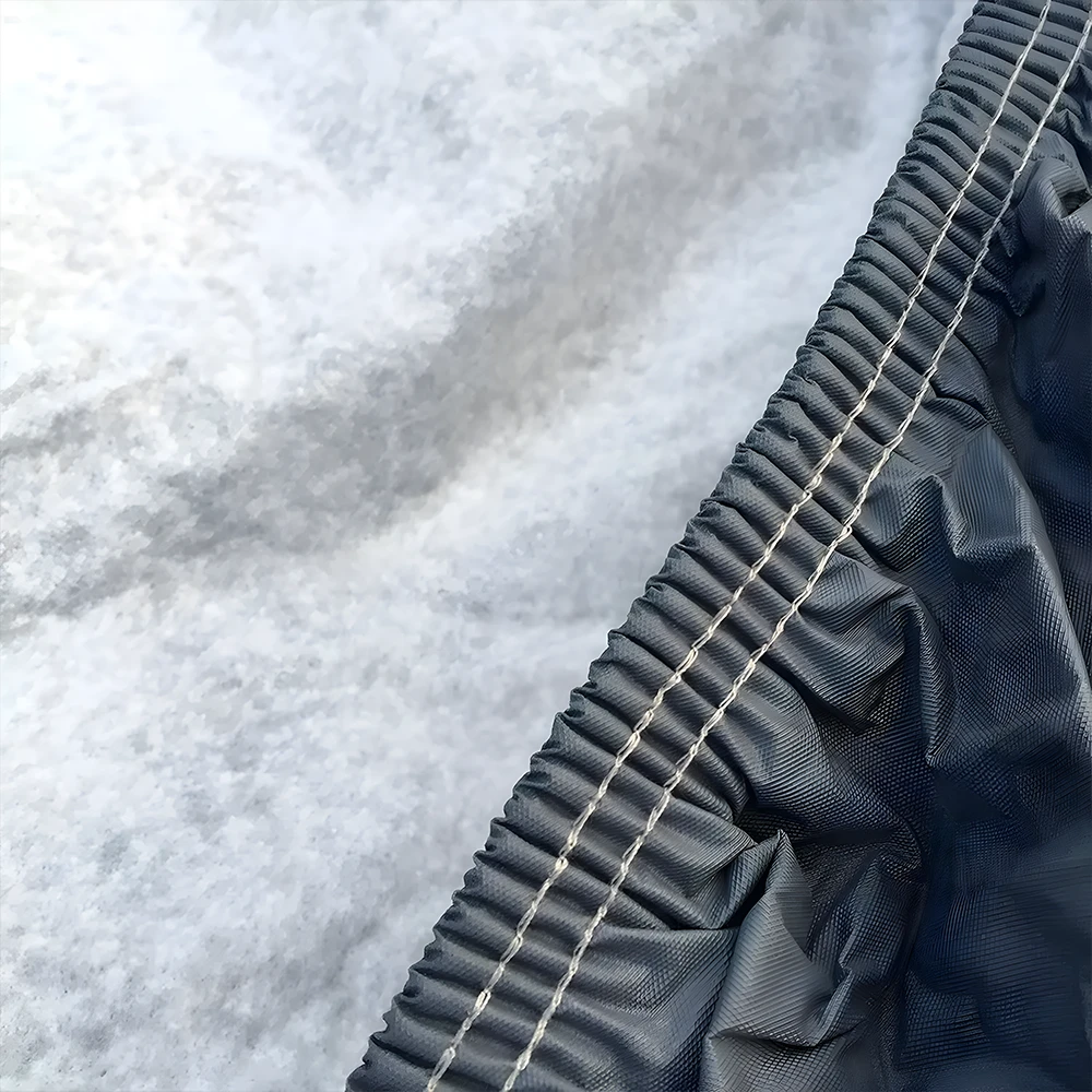 غطاء سيارة من الووتربروف المبطن مناسب لمقاس السيارة Mercedes-Benz C300