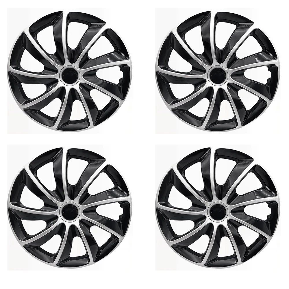 طقم 4  طاسات سبور شكل مروحة