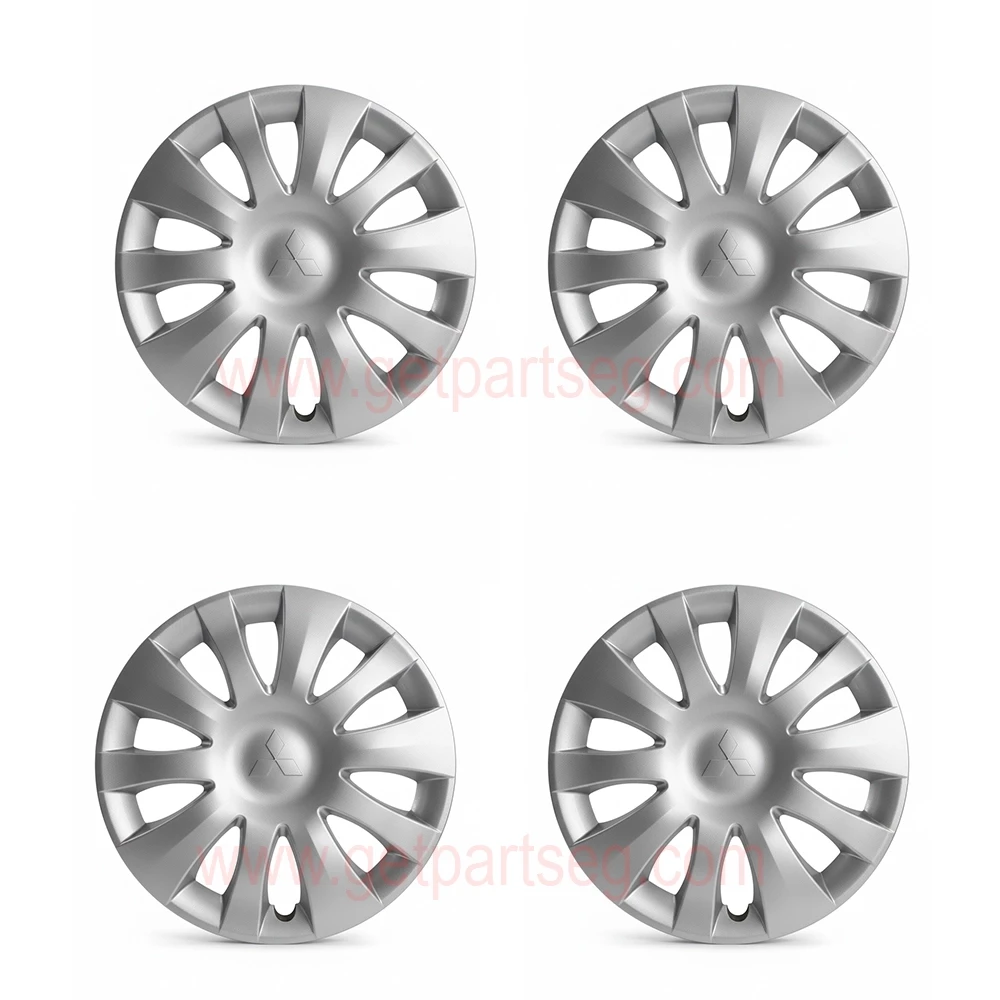 طقم طاسة متسوبيشى لانسر بومة مقاس 15