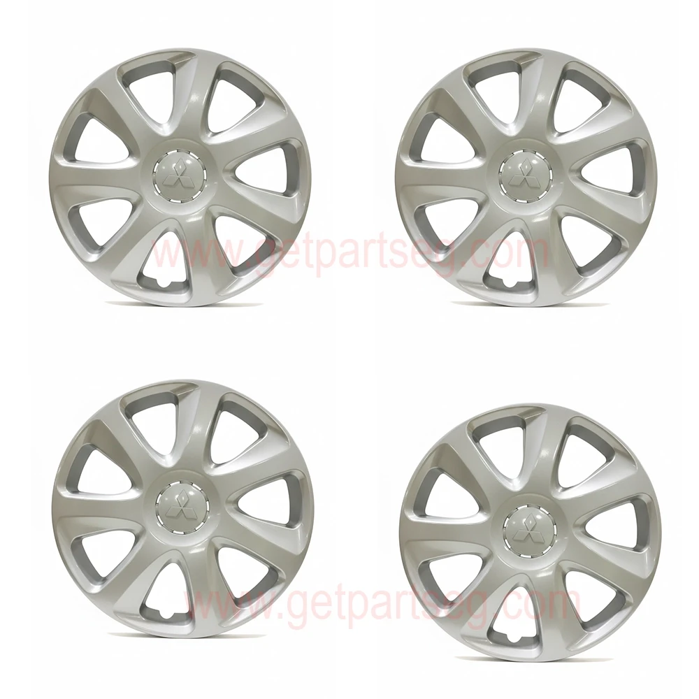 طقم طاسة متسوبيشى لانسر شارك مقاس 16