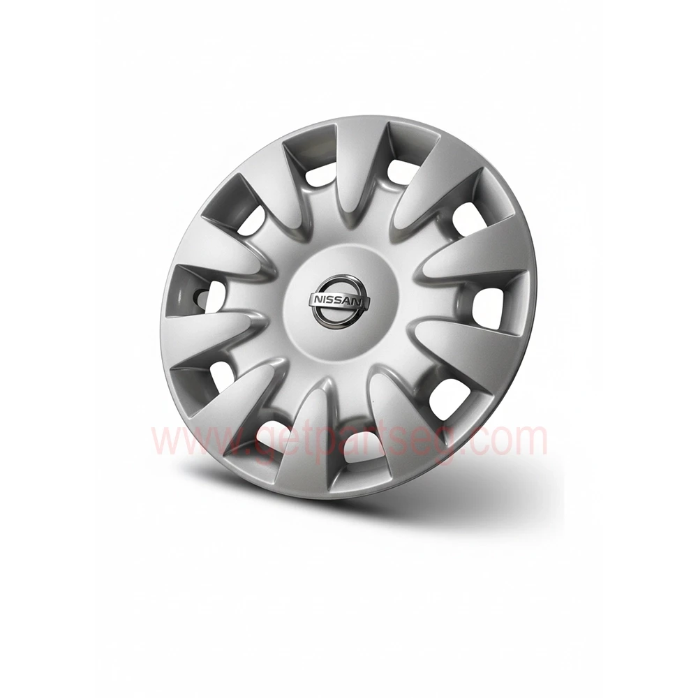 طقم طاسات نيسان صنى N16 - مقاس 15