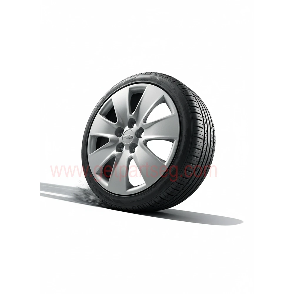 طقم طاسة 4 قطعة شيفروليه كروز مقاس 15