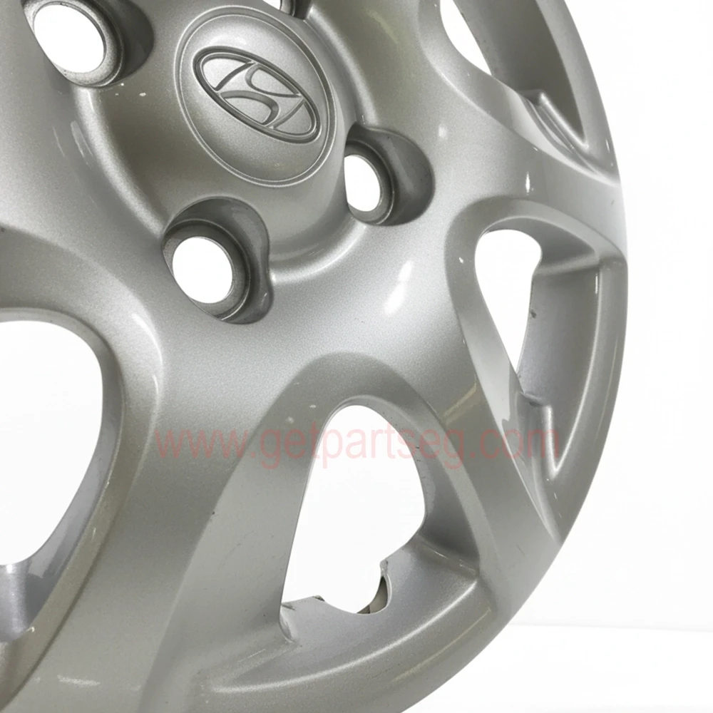 طقم طاسة 4 قطع هيونداى ماتريكس مقاس 14