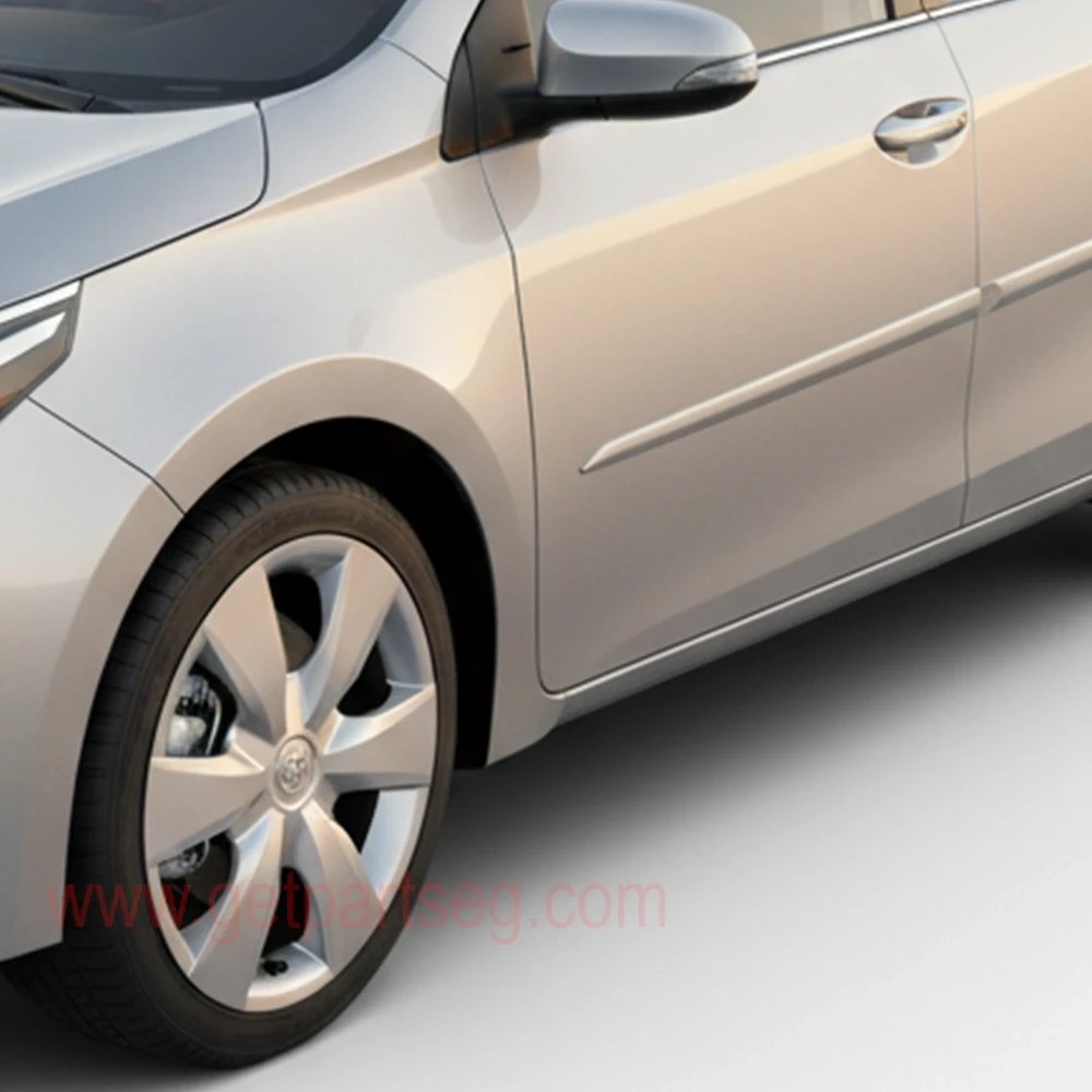 طقم طاسة تويوتا ياريس مقاس 15