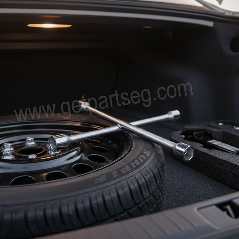 مفتاح عجل سيارة مصرى