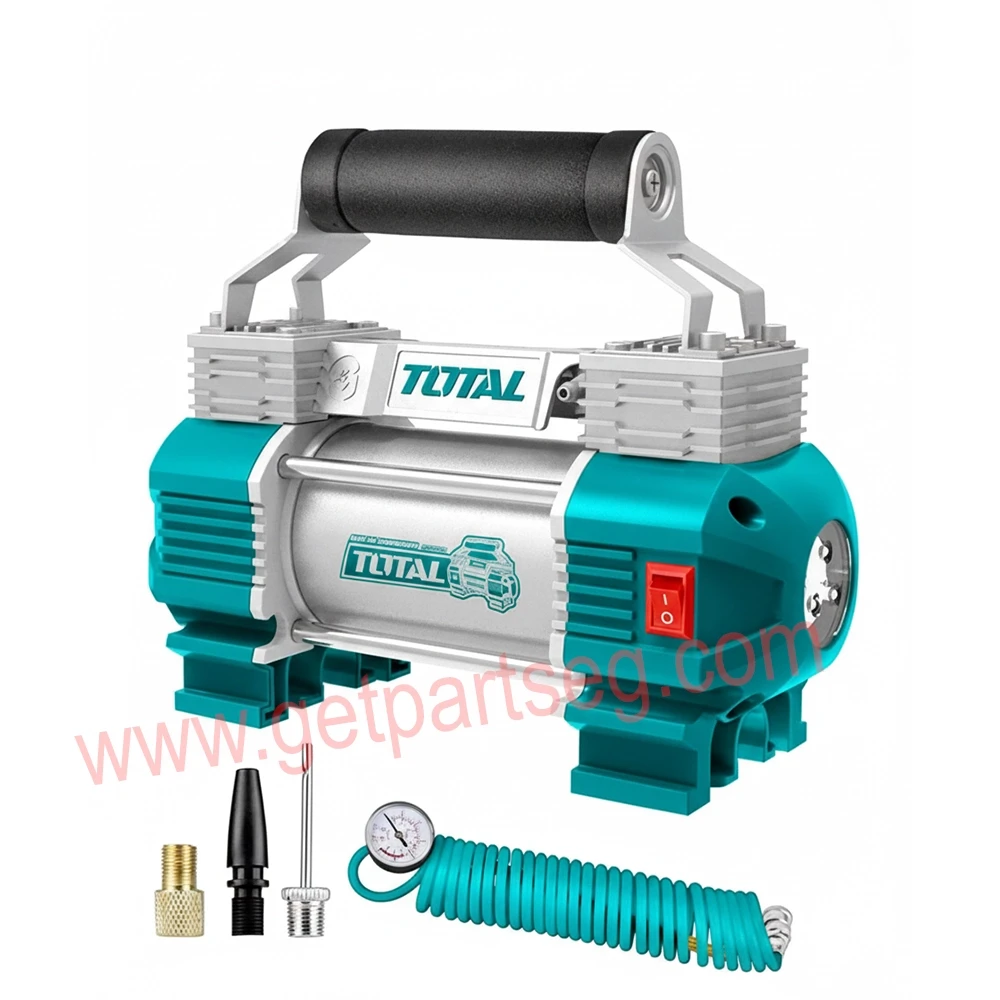 كمبروسر توتال 2 بستم