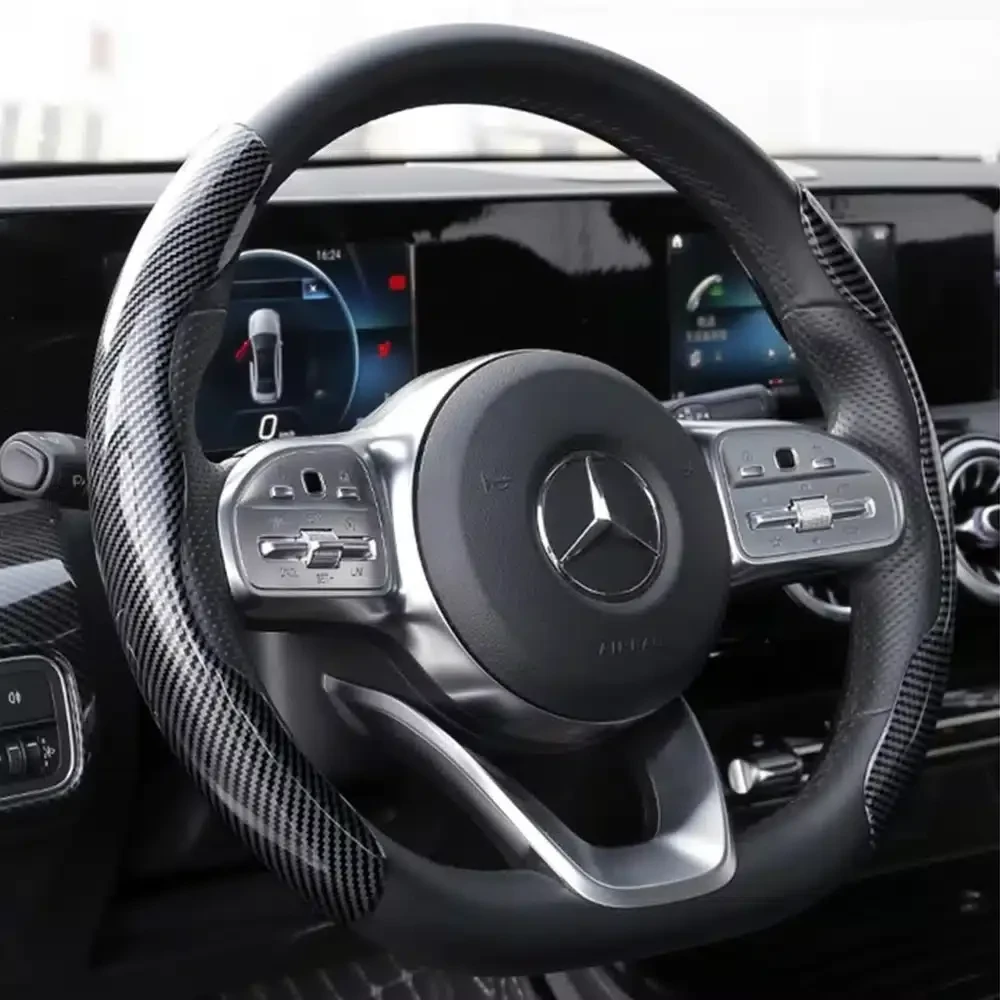 غطاء جراب طارة كربون