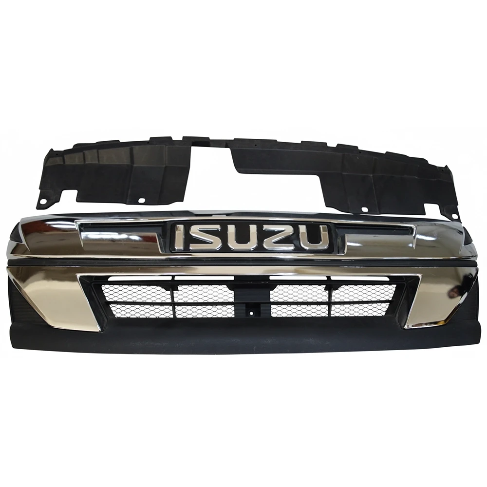 شبكة سيارة ايسوزو ديماكس +2020 نيكل كروم