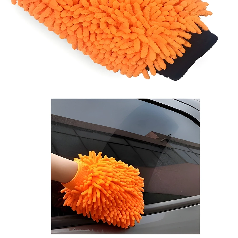 جوانتى ميكروفيبر كف - لنظافة السيارة
