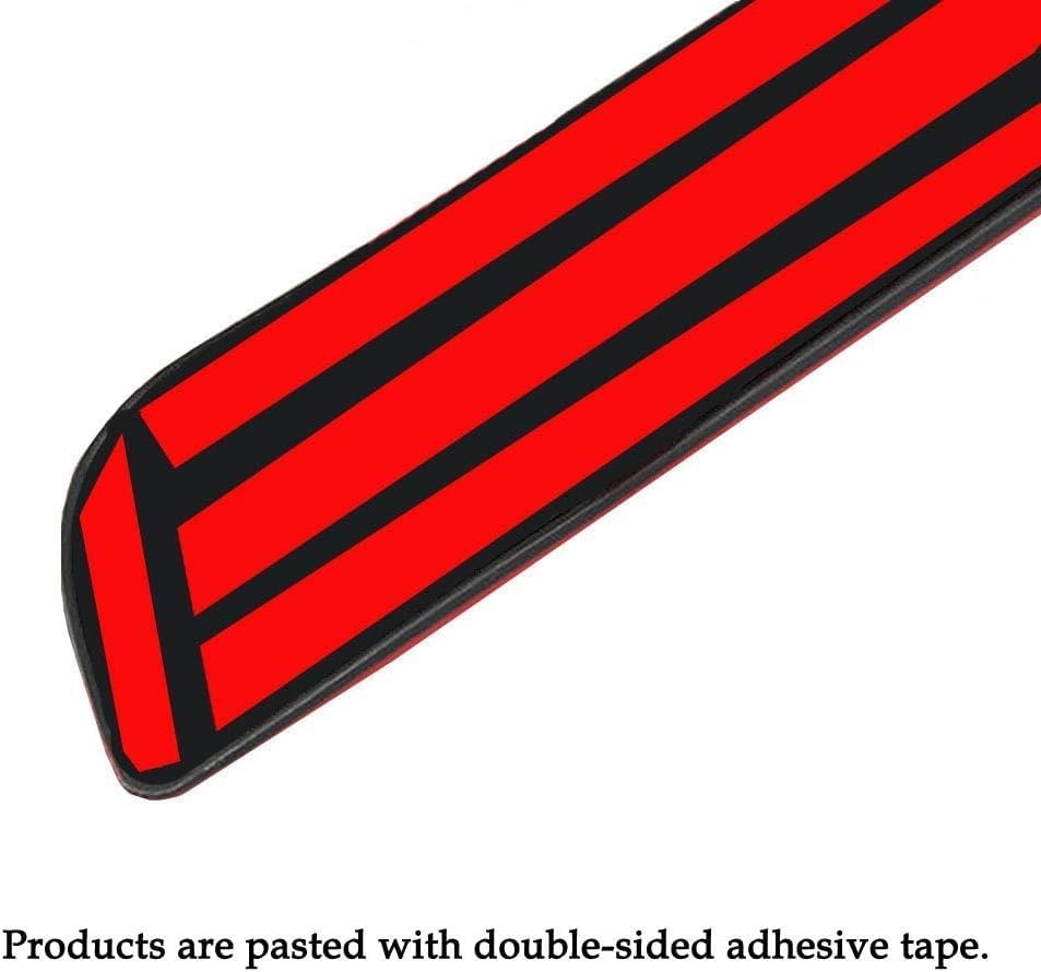 طقم واقي عتب باب السيارة سيليكون (4 قطع) - حماية العتب ضد الخدوش ماركة نيسان