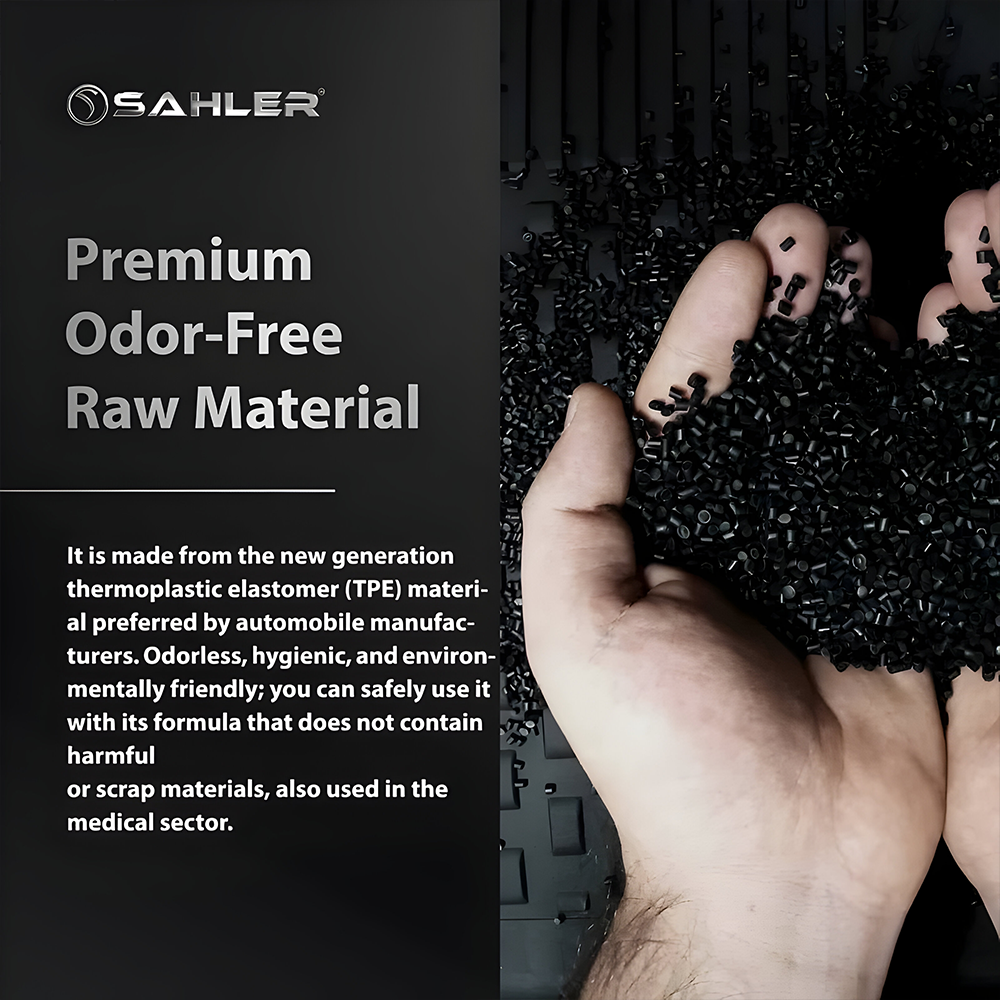 دواسات Sahler سيهلر - كيا سبورتاج موديلات 2010:2015