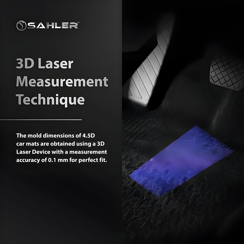 دواسات Sahler سيهلر - كيا سبورتاج موديلات 2010:2015