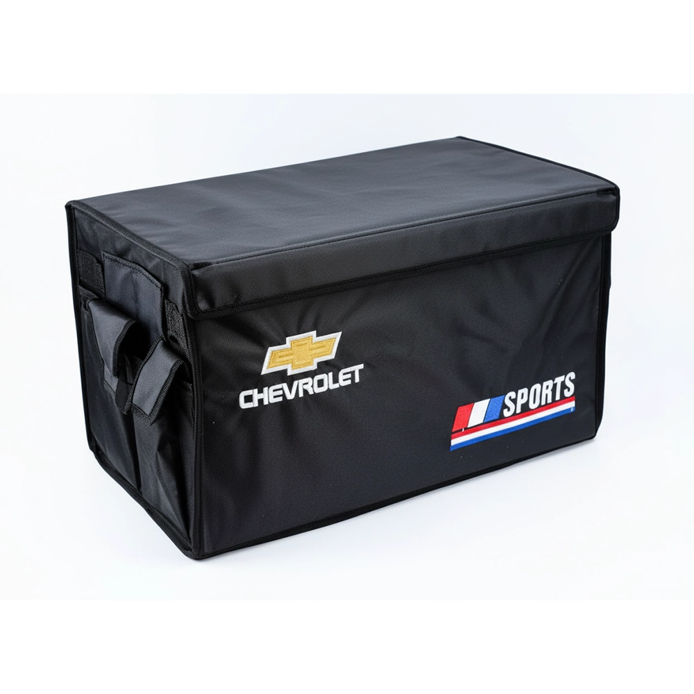 منظم شنطة سيارة بلوجو ماركة Chevrolet