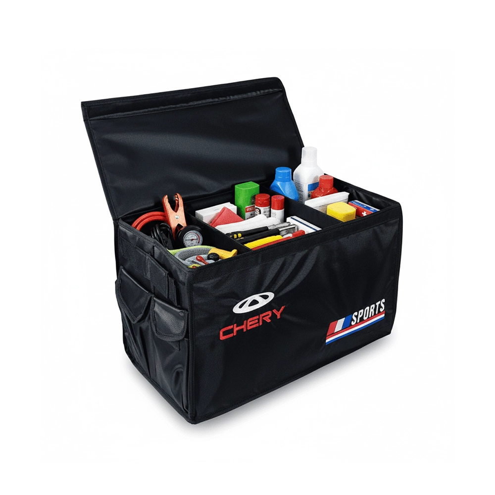 منظم شنطة سيارة بلوجو ماركة CHERY