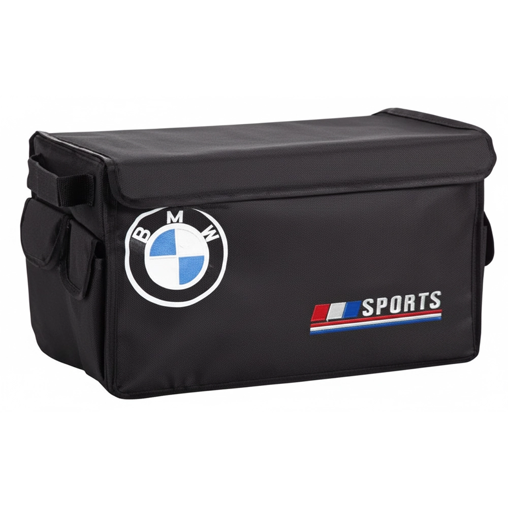 منظم شنطة سيارة بلوجو ماركة BMW