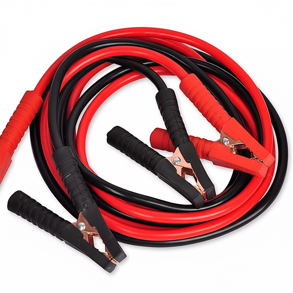 كابل بطارية للطواريء 600 امبير