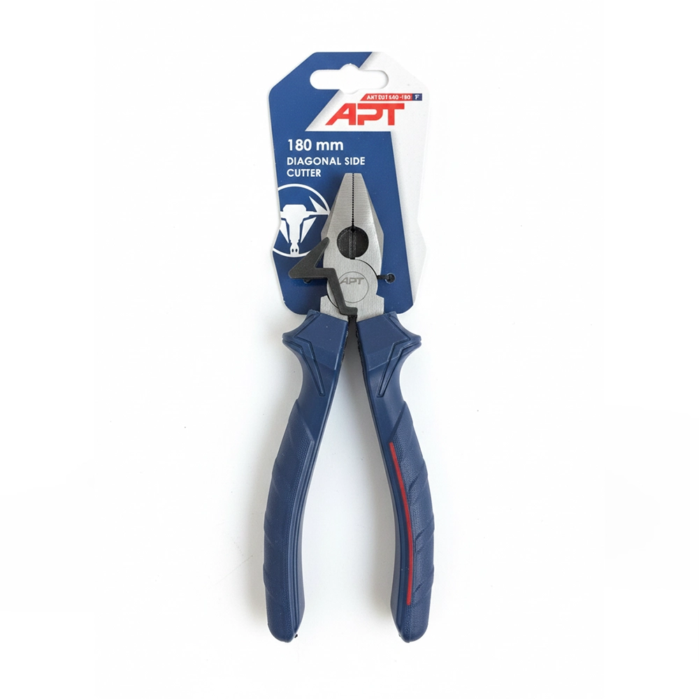 قصافة APT احترافية 7 بوصة (180 مم) - زرادية قطع جانبية عالية الجودة للأعمال الشاقة