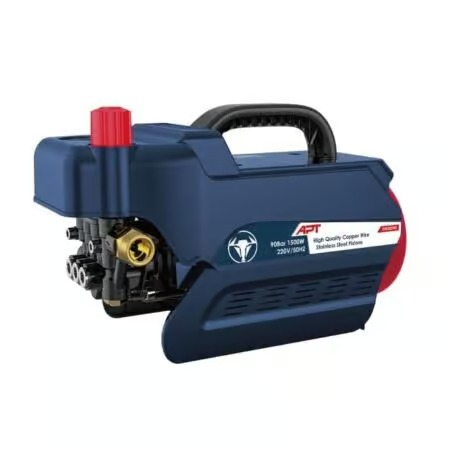 ماكينة غسيل 90 بار 1500 وات 480 لترAPT