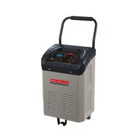 تنجر شحن و تقويم مرش 24/12 فولت 600 امبير كراون