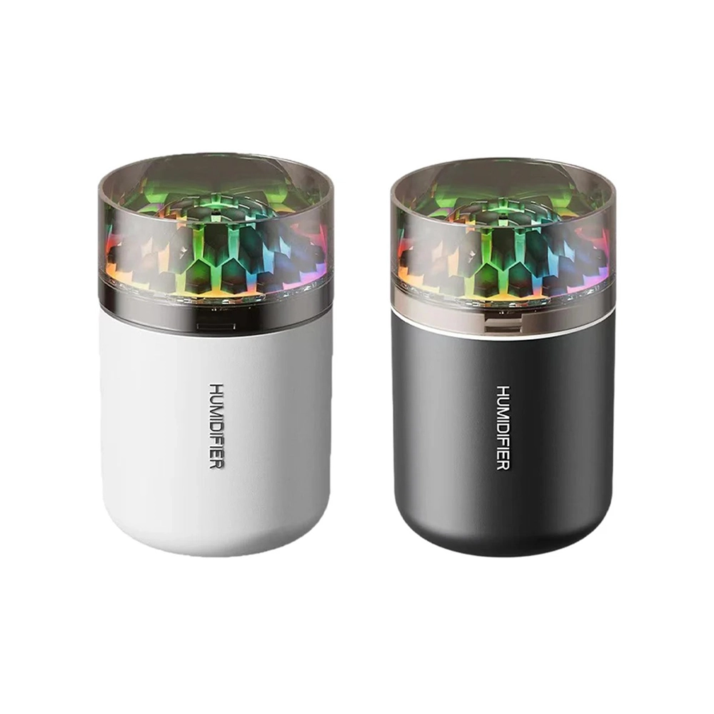  فواحة عطرية ذكية قابلة للشحن - مرطب هواء لون بنى وإضاءة LED متعددة الألوان فواحة عطرية ذكية قابلة للشحن - مرطب هواء لون بنى وإضاءة LED متعددة الألوان فواحة عطرية ذكية قابلة للشحن - مرطب هواء لون ابيض / اسود  وإضاءة LED متعددة الألوان