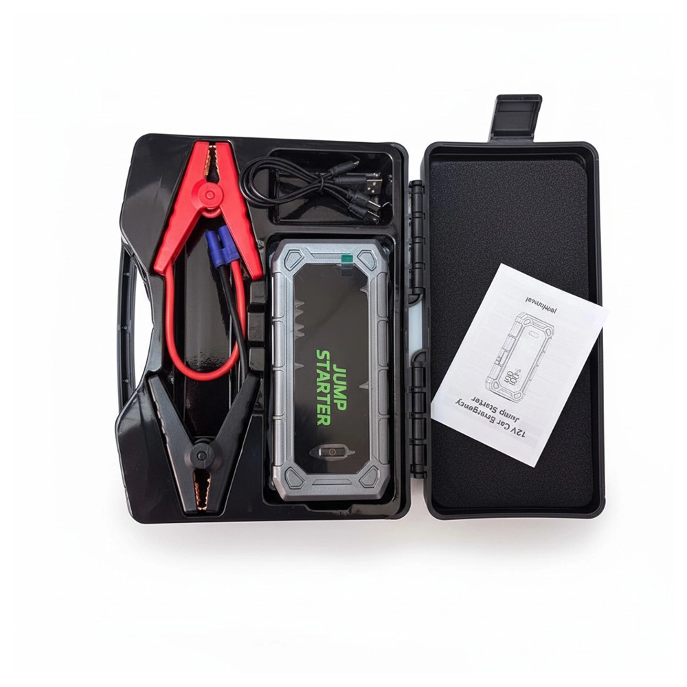 جهاز جامب ستارتر (Jump Starter) بقوة 12 فولت - طوارئ السيارات