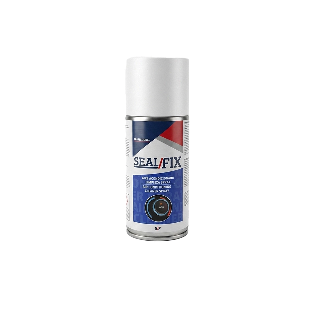 بخاخ منظف ومطهر مكيف السيارة SEAL/FIX – سعة احترافية لإزالة الروائح الكريهة والأوساخ