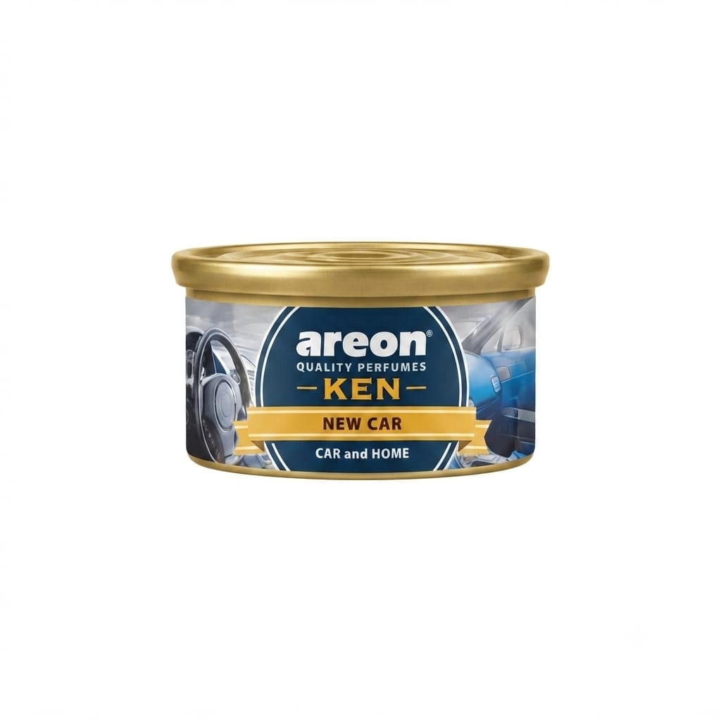 معطر سيارة أريون كين برائحة السيارة الجديدة - Areon Ken New Car