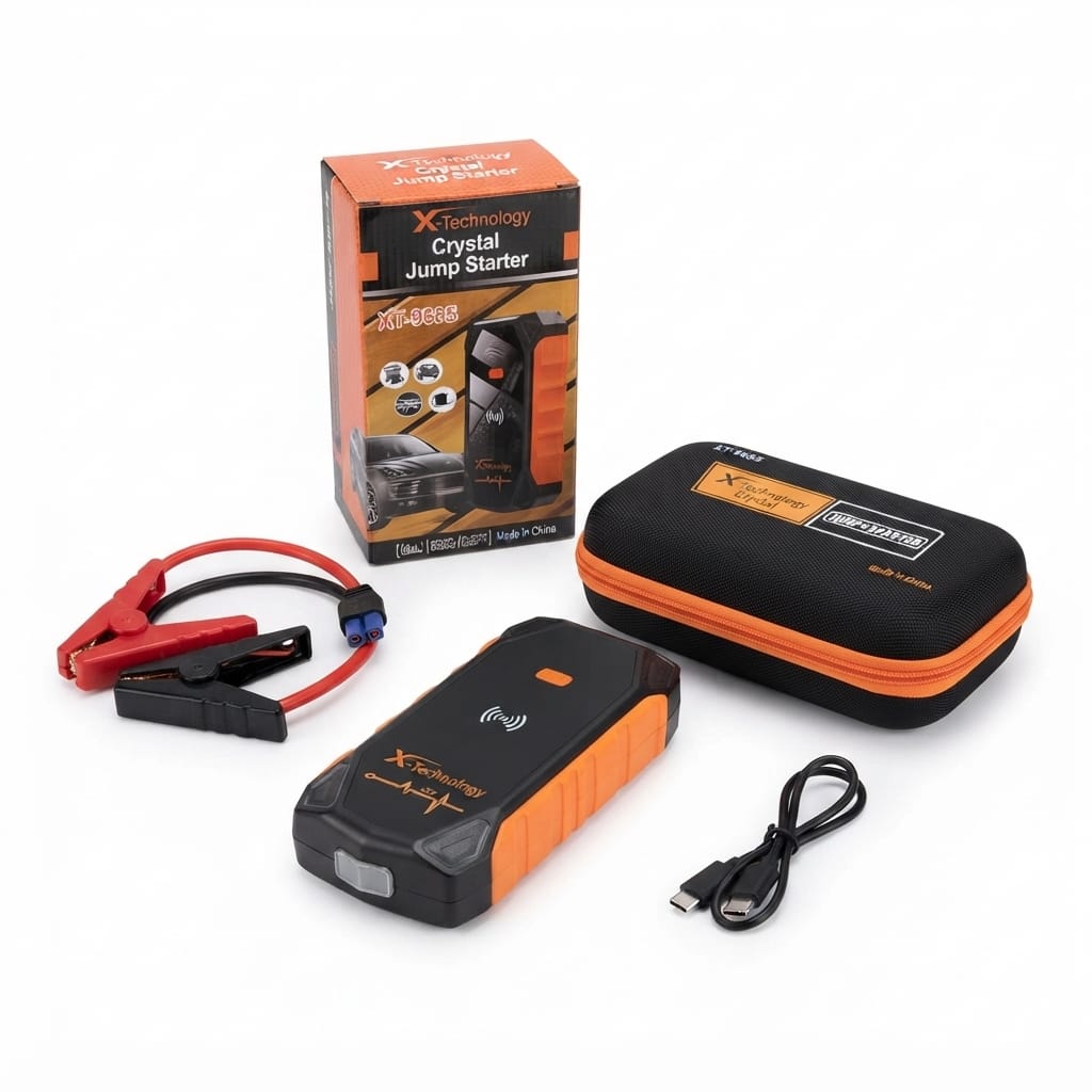Jump Starter X-Technology (kk)