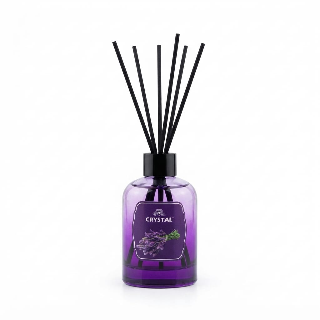 معطر جو بالاعواد كريستال لافندر - Crystal Lavender Air Freshener (KK)