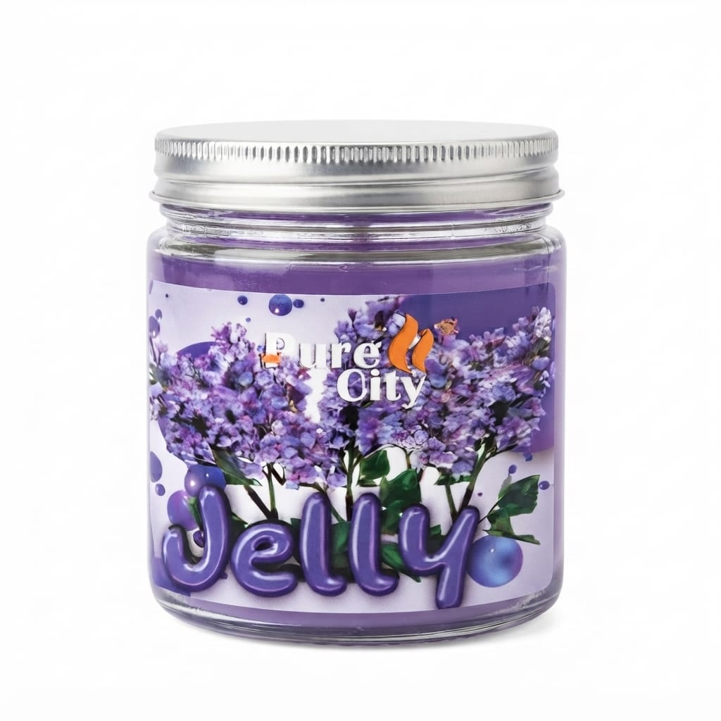 معطر جو جل بيور سيتي جلي 5019 - Pure City Jelly Air Freshener (KK)