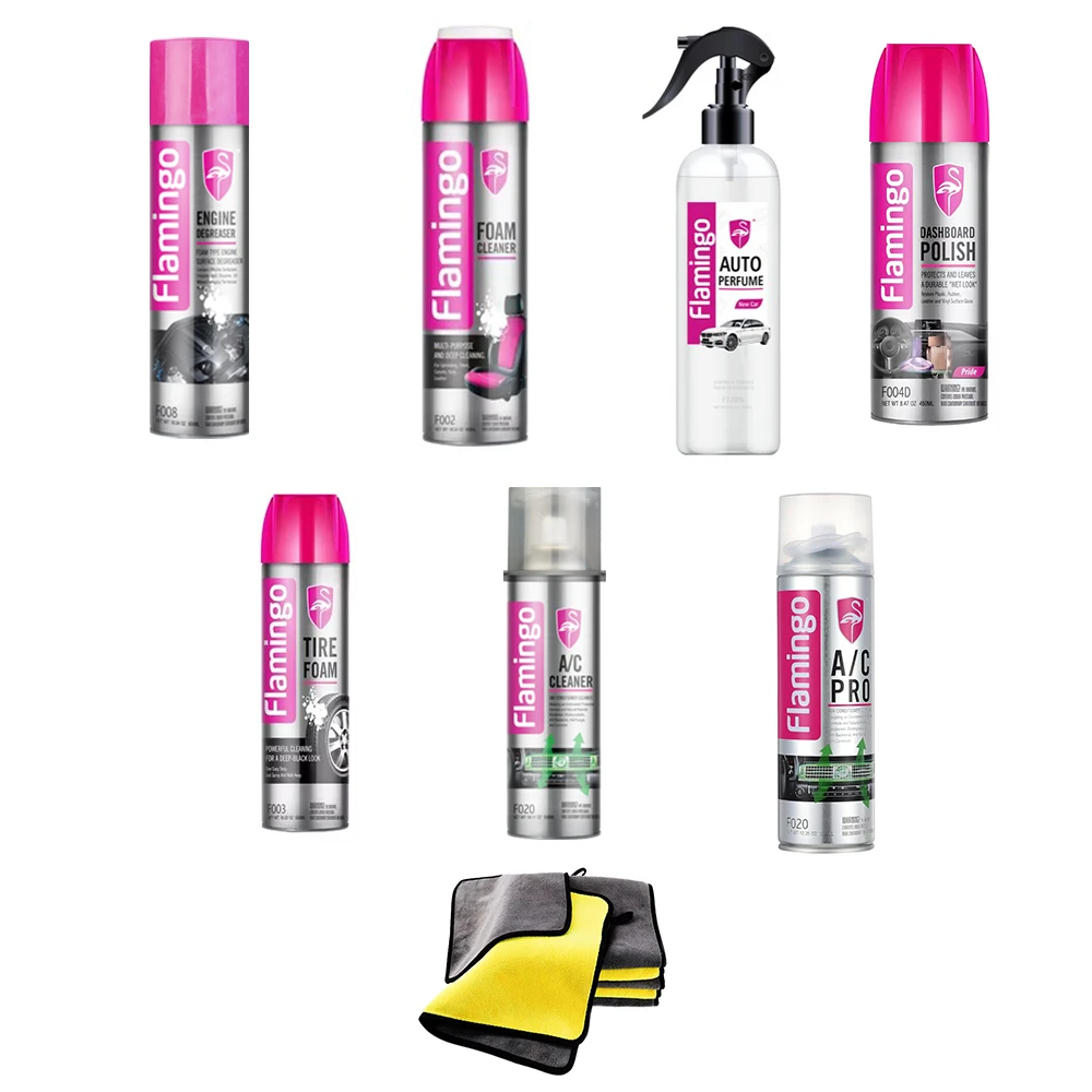 عرض اللمعان من فلامنجو 8 منتجات