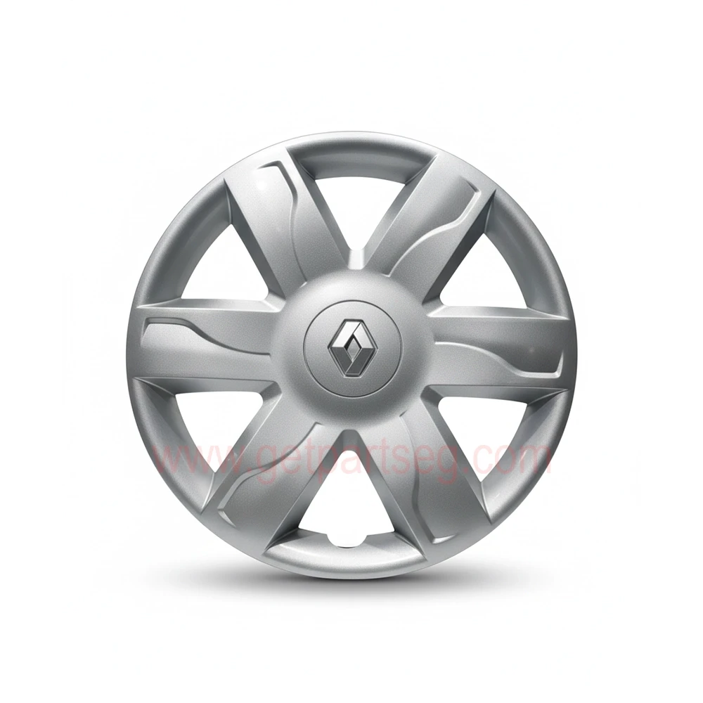 طقم طاسات 4 قطع رينو لوجان الشكل القديم مقاس  15 مصرى