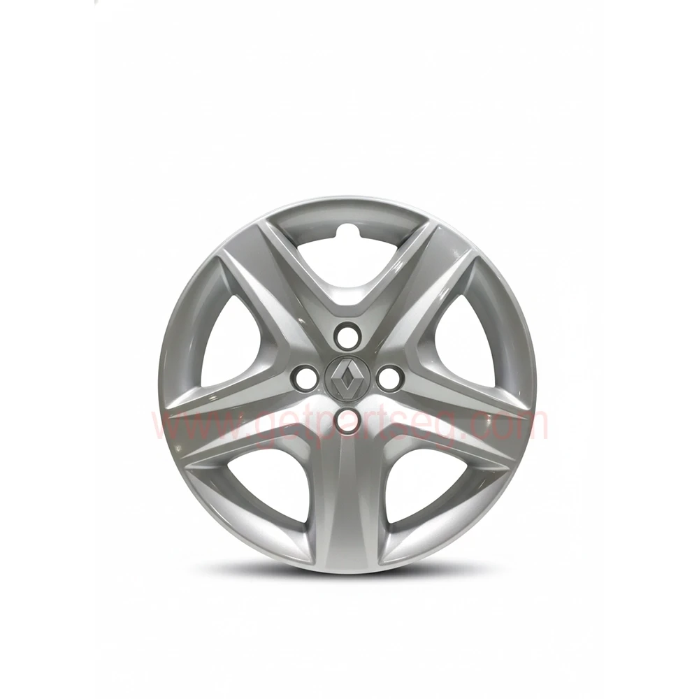 طقم طاسة 4 قطع رينو ستيب واى مقاس 16- مصرى