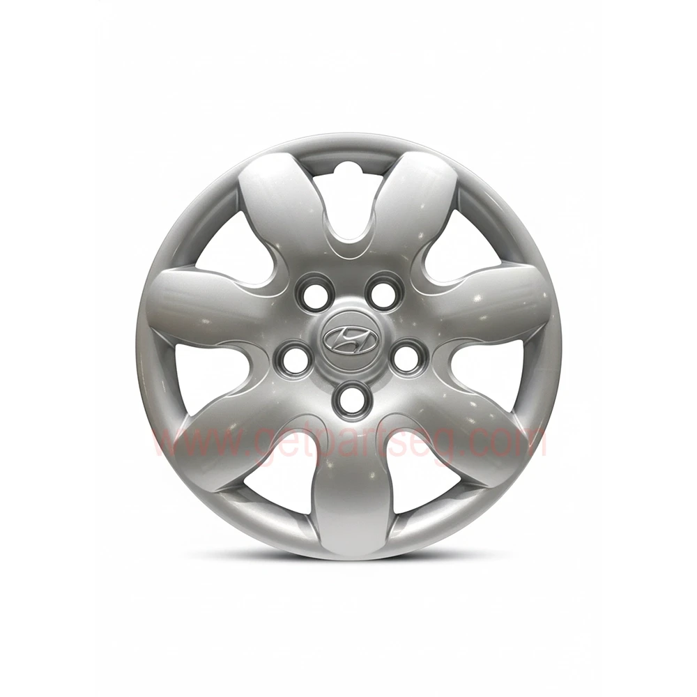 طقم طاسة هيونداى إلنترا HD - مقاس 15 - مصرى - 5 مسمار