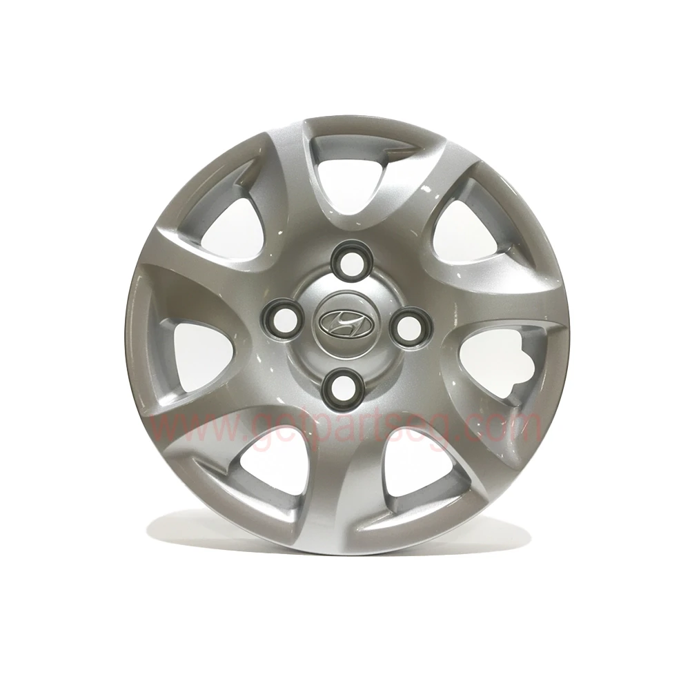 طقم طاسة 4 قطع هيونداى ماتريكس مقاس 14