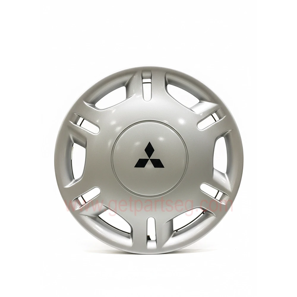 طقم طاسة 4 قطع متسوبيشى لانسر كريستالة مقاس 13